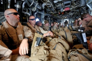 AL 15 MV-22 Transport