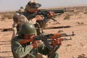 AL 15 Shooting Range