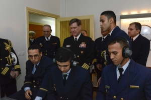 NAVAF CC Visit