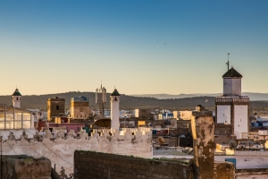Essaouira in Morocco